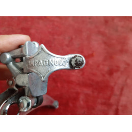 Campagnolo Nuovo Record COLNAGO Gios – estado real da peça visível
