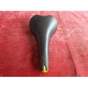 Sillín ITALIA TURBO MATIC 2 para bicicleta clásica - componente Eroica