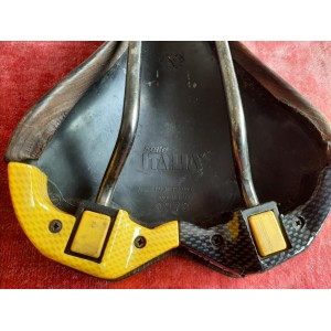Selle Italia Turbo Matic 2 Rennradsattel für Klassiker