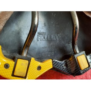 Selle ITALIA TURBO MATIC 2 Eroica – vue d'ensemble