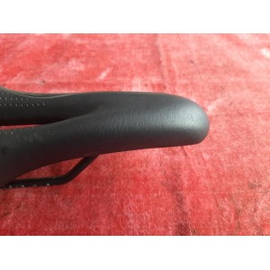 Selle de ville synthétique d'occasion, vue de dessus