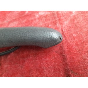 Sillín SUPRA material sintético, perfil lateral