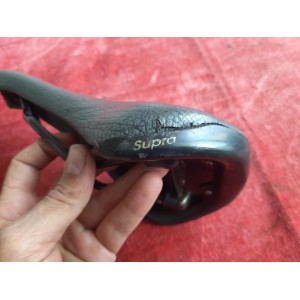 SUPRA Sattel Vintage Tourenrad Oberseite