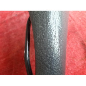 Selim SUPRA bici clássica, detalhe do acabamento
