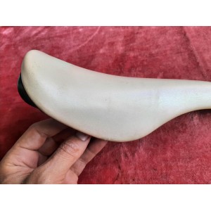 Selle SAN MARCO LASER vintage, vue de dessus