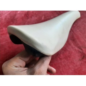 Selle SAN MARCO LASER vélo Eroica, rails et fixation