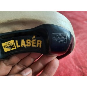 Italian SAN MARCO LASER saddle for Eroica builds