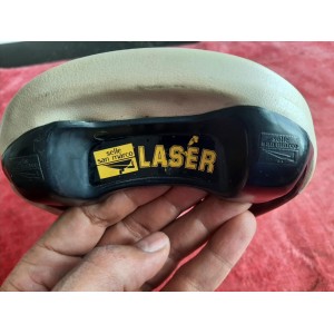 Dettaglio attacco reggisella sella SAN MARCO LASER