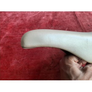 SAN MARCO LASER Vintage Rennradsattel – Streben im Detail