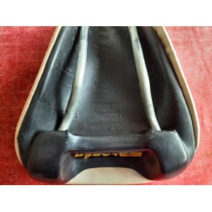 SAN MARCO LASER Sattel für Restaurierung – Seitenprofil