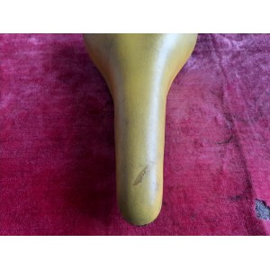 Selle TURBO BERNARD HINAULT vélo ancien 1980 MADE IN ITALY Eroica SE37