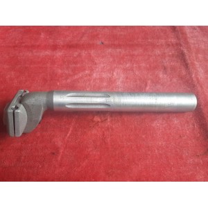 STRONGLIGHT Sattelstütze 26,6 mm Seitenansicht – Eroica