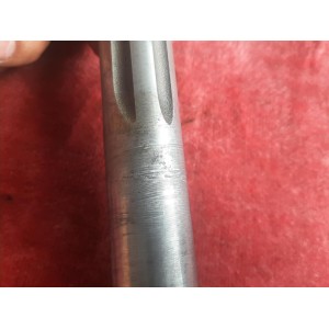 Acabado de la tija STRONGLIGHT de aluminio,