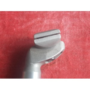 Comparação de escala do espigão de selim STRONGLIGHT 26.6mm