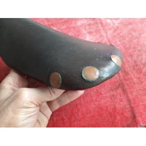 Selle BROOKS PROFESSIONAL cuir état d'usage vintage bike