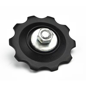 Puleggia di guida 10T per deragliatore posteriore bici vintage SIMPLEX HURET SHIMANO