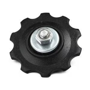 Roldana de guía 10T Simplex Huret Shimano para transmisión vintage