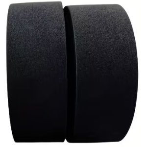 Carbon fibre handlebar tape for bullhorn and goat-horn handlebars