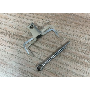 Paire de plaquettes de frein à disque 4mm MOTSUV robustes B01S/M395/M375/M446/M415/M515 et autres modèles