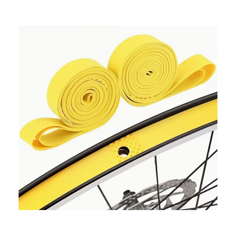 Nastro fondocampo per bici da 26 pollici in plastica