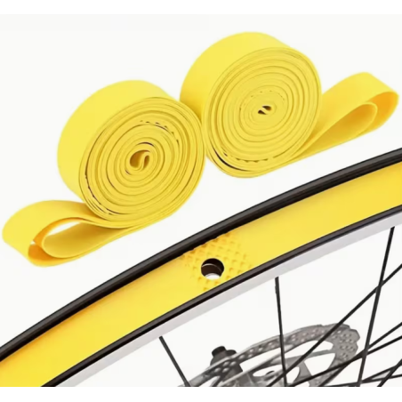 Felgenband Fahrrad 26 Zoll MTB Trekking City – Kunststoffband für 559 mm Laufräder