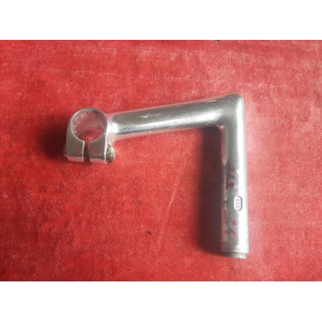 Avanço 3TTT clássico em alumínio para bicicleta de estrada, 130 mm