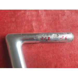 Avanço 3TTT vintage italiano 22.2 mm para bicicleta de corrida clássica