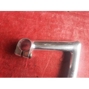 Detalhe do avanço 3TTT 26 mm interior para bicicleta Eroica