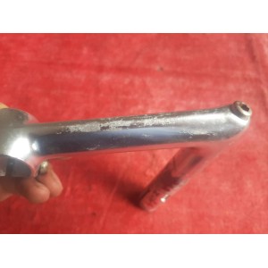 Avanço 3TTT alumínio 130 mm para restauro de bicicleta clássica