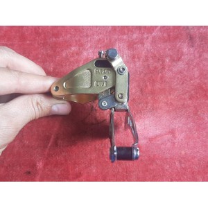 Deragliatore anteriore Simplex Gold Super LJ SLJ PX PY 10 NOS per bici Mercier Gitane