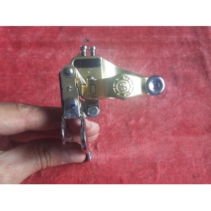 Deragliatore anteriore Simplex Gold Super LJ SLJ PX PY 10 NOS bici d'epoca