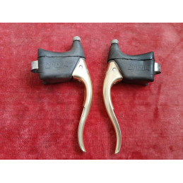 Leviers de frein Mafac gold Peugeot PX/PY10 Mercier LF2