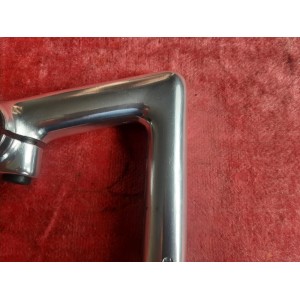 Attacco manubrio 3TTT vintage 70-25-22,2 mm made in Italy