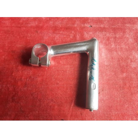 3TTT Vorbau 110 mm Aluminium für klassisches Rennrad, Seitenansicht