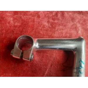 Potence 3TTT 110-22.2-26 mm vue de face pour vélo Eroica