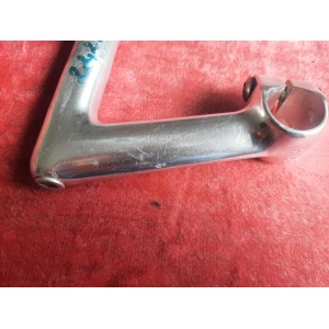 Potence 3TTT 110 mm aluminium Italie sans oxydation