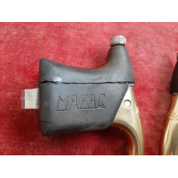 Leviers de frein Mafac gold Peugeot PX/PY10 Mercier LF2