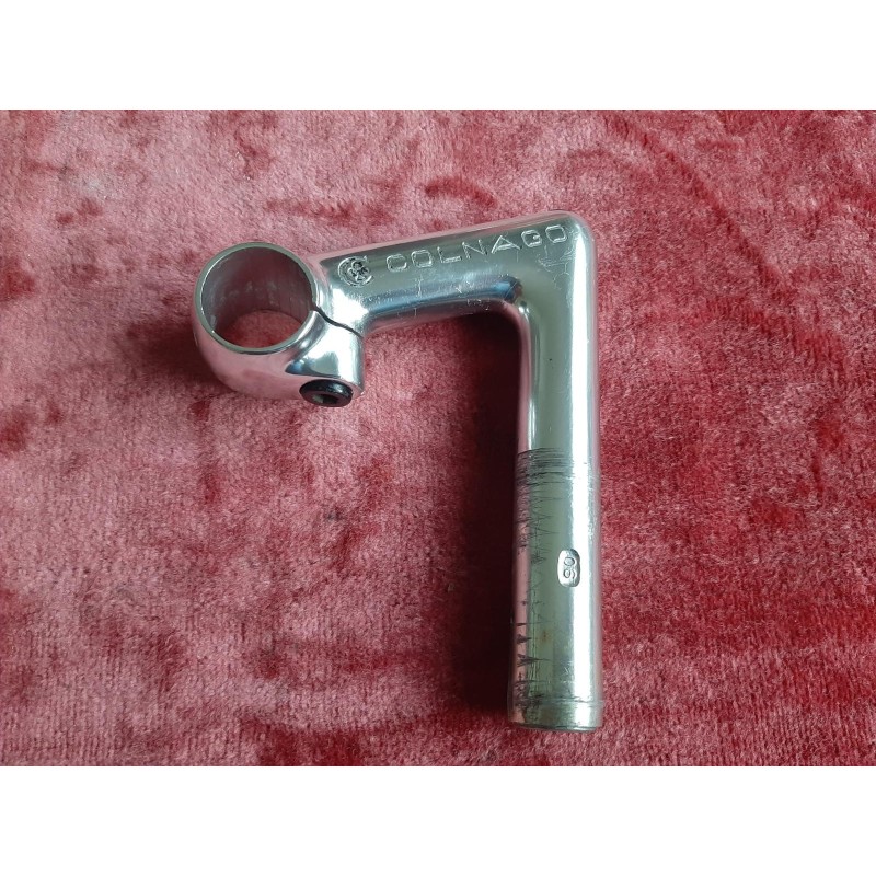Potence 3TTT Panthographié COLNAGO 90-22.2-26 mm vintage bike PO33