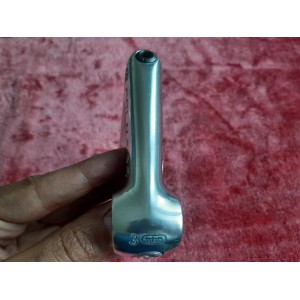 Acabado en aluminio de potencia 3TTT Panthographié Colnago