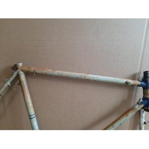 Movimento centrale filettatura francese 35x100 telaio PEUGEOT