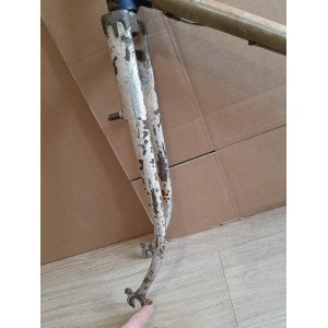 Telaio PEUGEOT 1950 peso 3445 g acciaio francese
