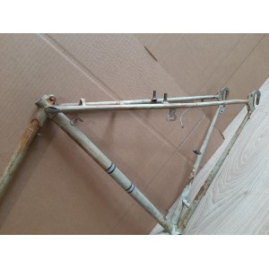 Telaio PEUGEOT 1950 da turismo 57x57 cm filettatura francese