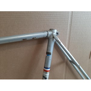 Cuadro de bicicleta LIBERIA 3325g 55×57cm 125mm BFFF antiguo eroica