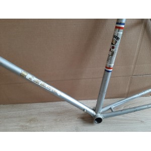 LIBERIA vintage frame top tube 57cm centre to centre