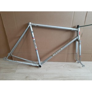 Telaio bici d'epoca LIBERIA acciaio BFFF