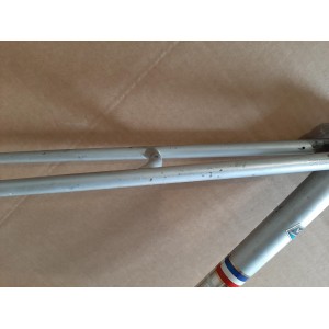 Cuadro de bicicleta LIBERIA 3325g 55×57cm 125mm BFFF antiguo eroica