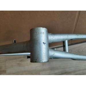 Cuadro de bicicleta LIBERIA 3325g 55×57cm 125mm BFFF antiguo eroica