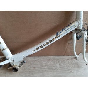 Telaio PEUGEOT NS 500A, filettatura movimento centrale 35x100