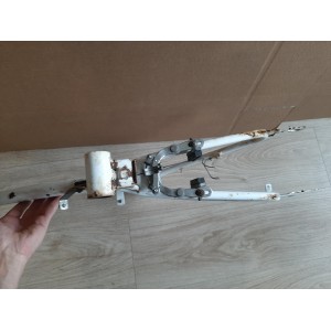 Telaio PEUGEOT NS 500A, particolare attacco sella