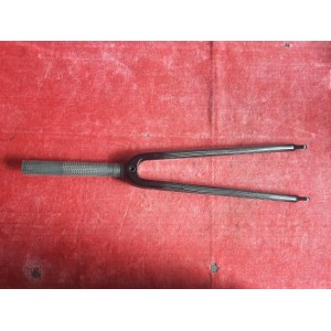 Forcella carbonio 700C Penta Competition Decathlon 194 mm usata